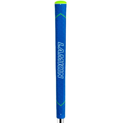 Lamkin Sink Fit Skinny Pistol Putter Grip - Blue/Green