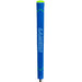 Lamkin Sink Fit Skinny Pistol Putter Grip - Blue/Green