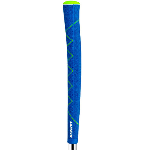 Lamkin Sink Fit Skinny Pistol Putter Grip - Blue/Green