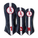 Links & Kings Racer Head Cover