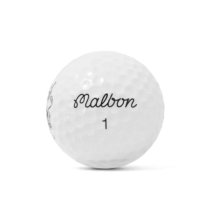 Malbon MARTIAN BUCKETS TOUR M GOLF BALL