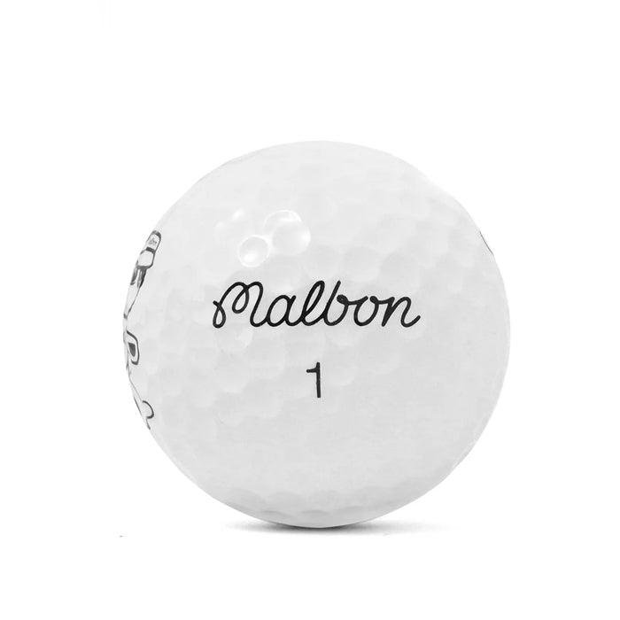 Malbon DANCING BUCKETS TOUR M GOLF BALL