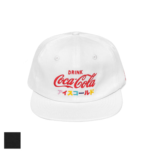 Malbon X Coca Cola Ice Cold Painters Hat