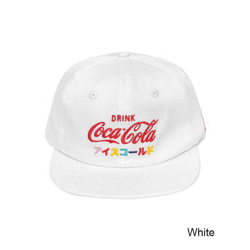 Malbon X Coca Cola Ice Cold Painters Hat