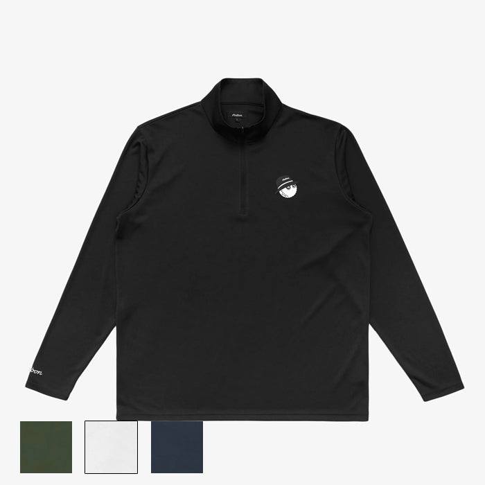 Malbon Performance 1/4 Zip