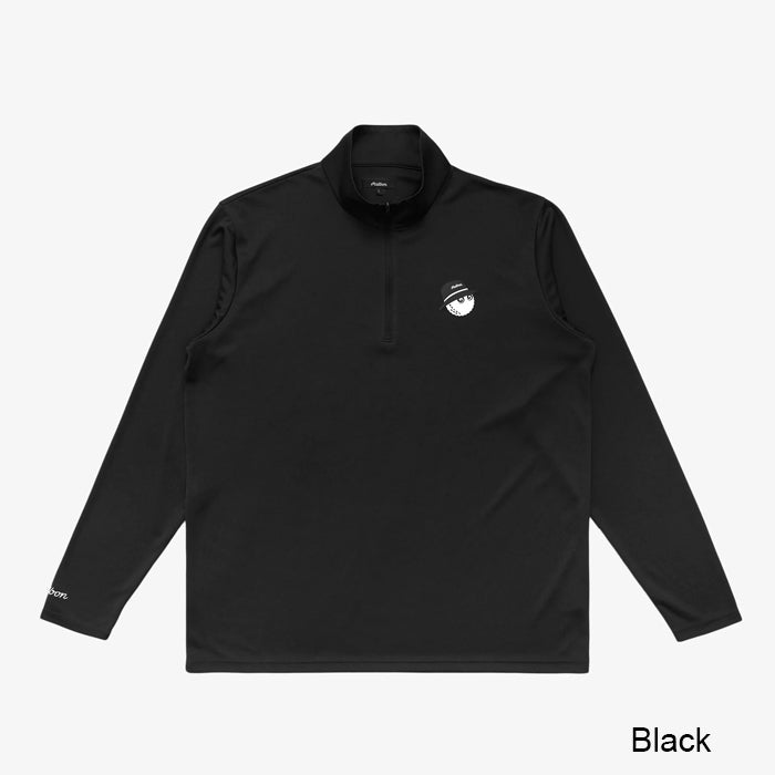 Malbon Performance 1/4 Zip