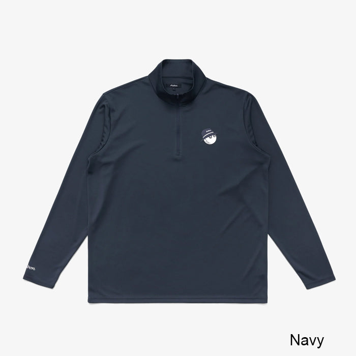 Malbon Performance 1/4 Zip