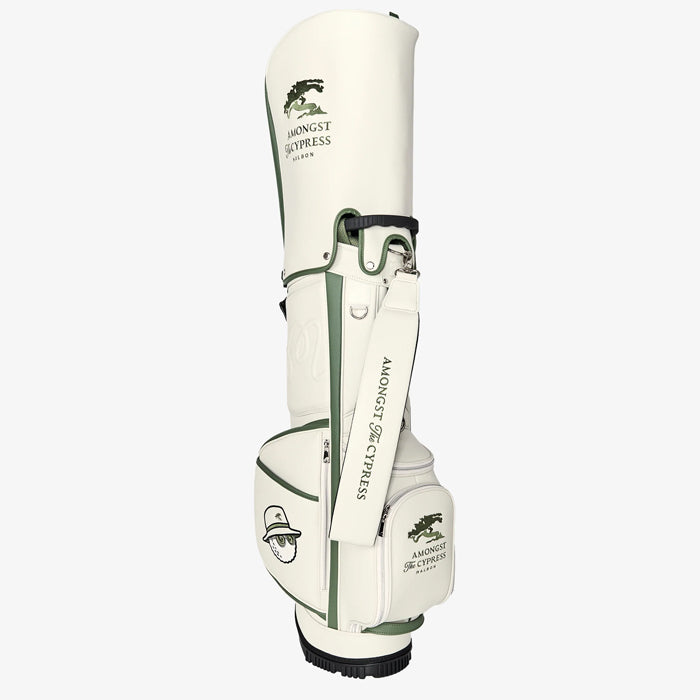Malbon Amongst The Cypress Golf Stand Bag