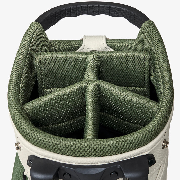 Malbon Amongst The Cypress Golf Stand Bag