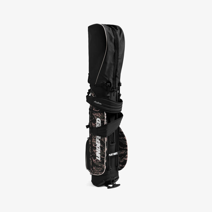 Malbon X Undefeated Performance Golf Bag