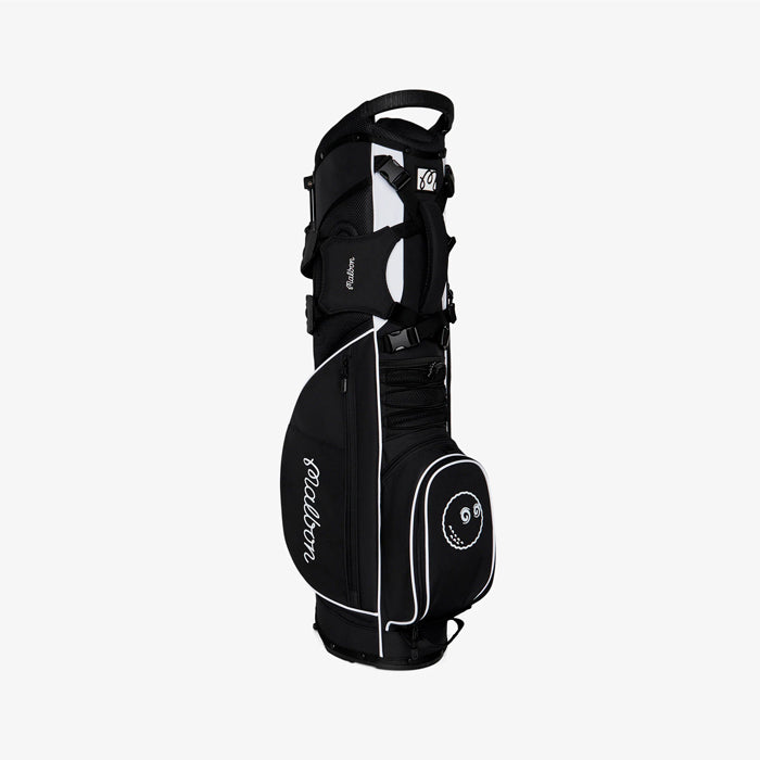 Malbon Malbon Walking Bag - Black