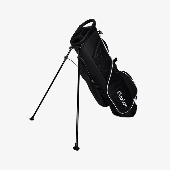 Malbon Malbon Walking Bag - Black