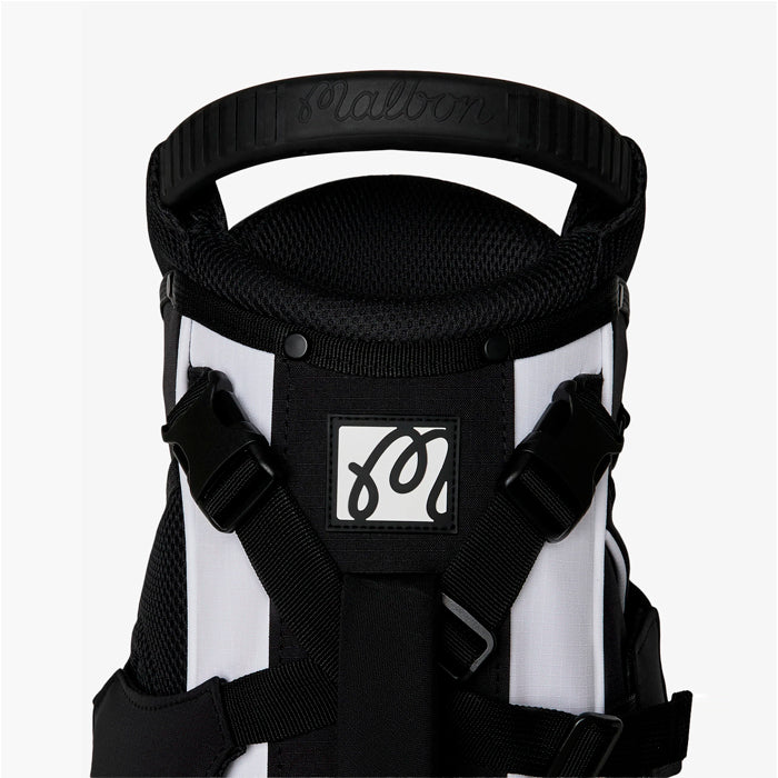 Malbon Malbon Walking Bag - Black