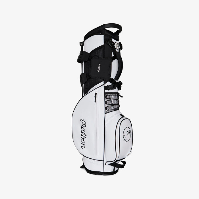 Malbon Malbon Walking Bag - White