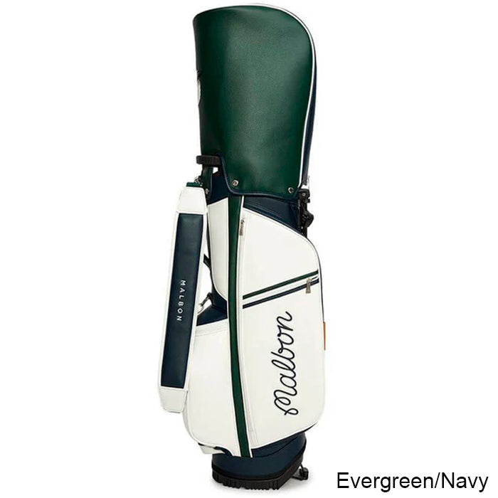 Malbon Evergreen Stand Bag