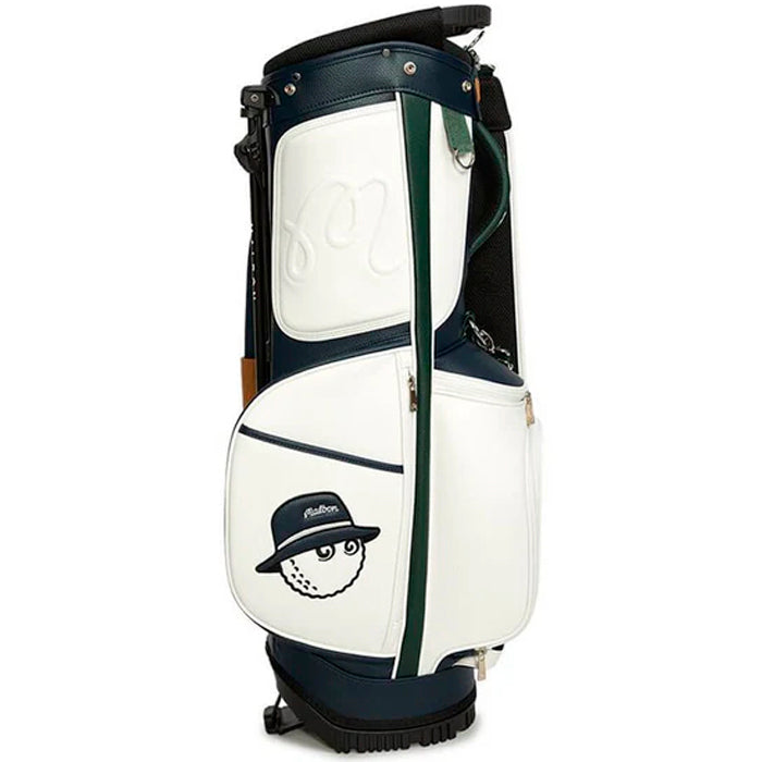 Malbon Evergreen Stand Bag