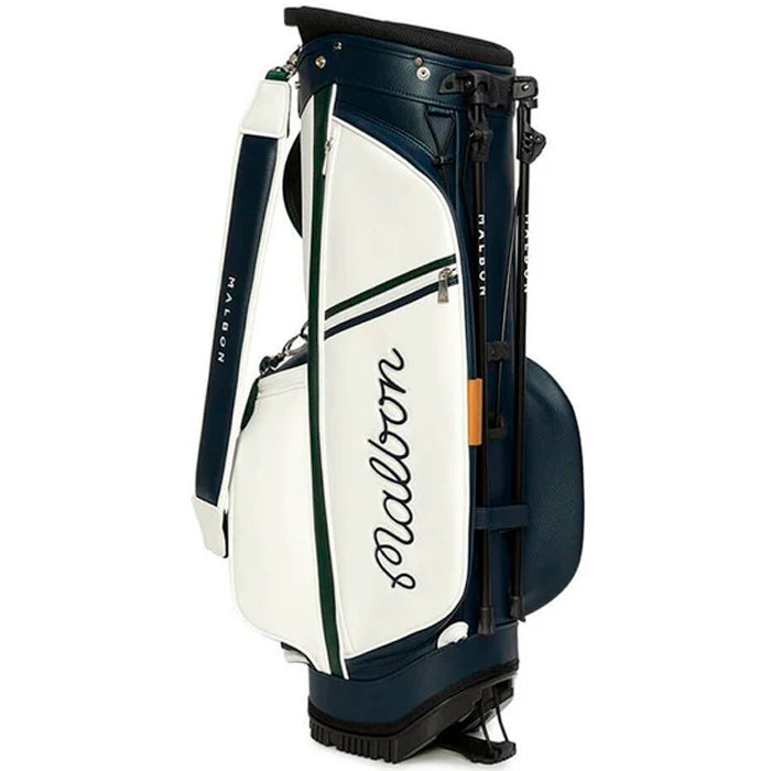 Malbon Evergreen Stand Bag