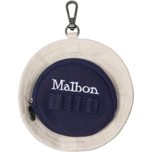 Malbon Buckets Ball Bag - Navy