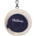 Malbon Buckets Ball Bag - Navy