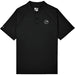Malbon Performance Blade Collar Polo - Black