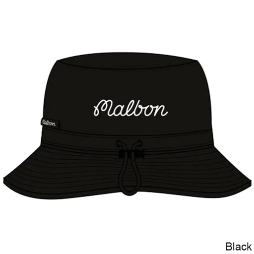 Malbon Evergreen Bucket Hat