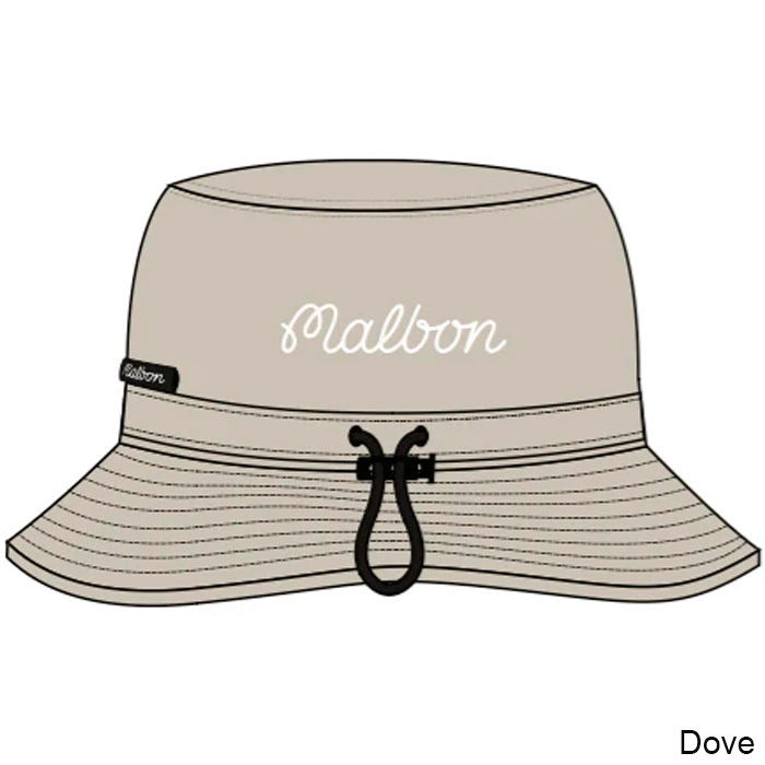 Malbon Evergreen Bucket Hat