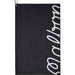 Malbon Golf Towel - Black