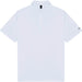 Malbon Fairway Baldwin Polo - White