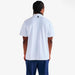 Malbon Fairway Baldwin Polo - White