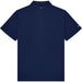 Malbon Fairway Baldwin Polo - Navy
