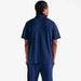 Malbon Fairway Baldwin Polo - Navy