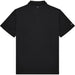 Malbon Fairway Baldwin Polo - Black