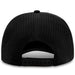McLaren Golf Velocity High-Crown Performance Cap- Black