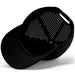 McLaren Golf Velocity High-Crown Performance Cap- Black