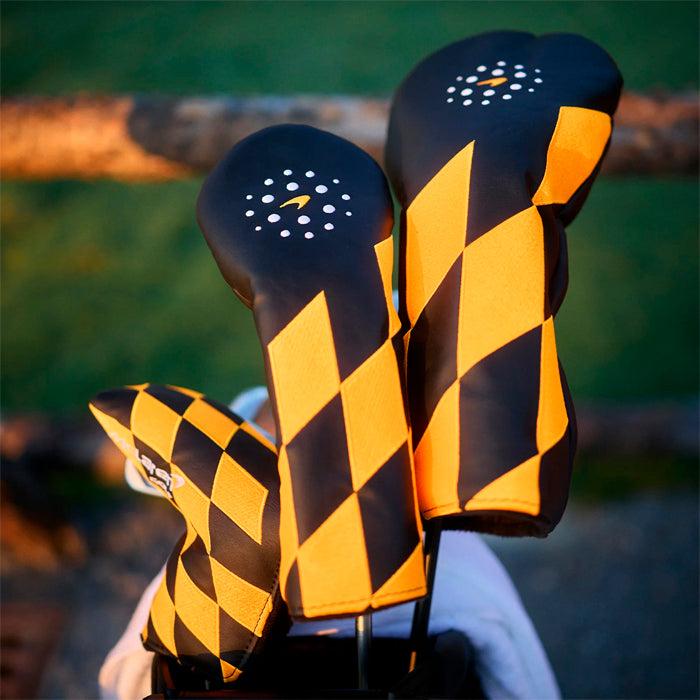 McLaren Golf Carbon Velocity Fairway Headcover