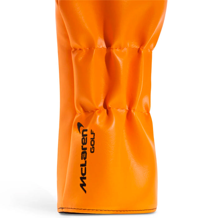 McLaren Golf Papaya Velocity Driver Headcover