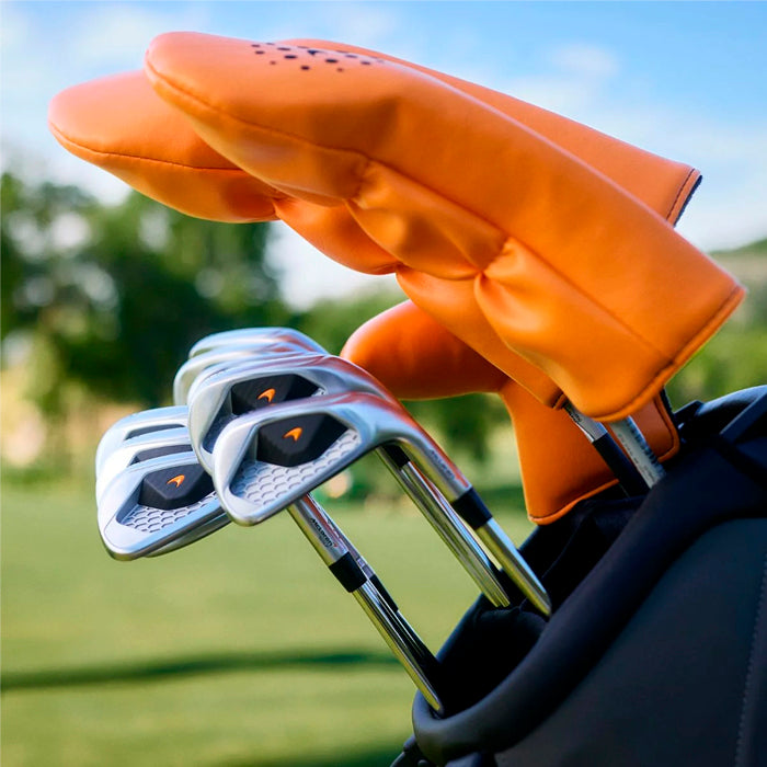 McLaren Golf Papaya Velocity Driver Headcover