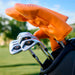 McLaren Golf Papaya Velocity Driver Headcover