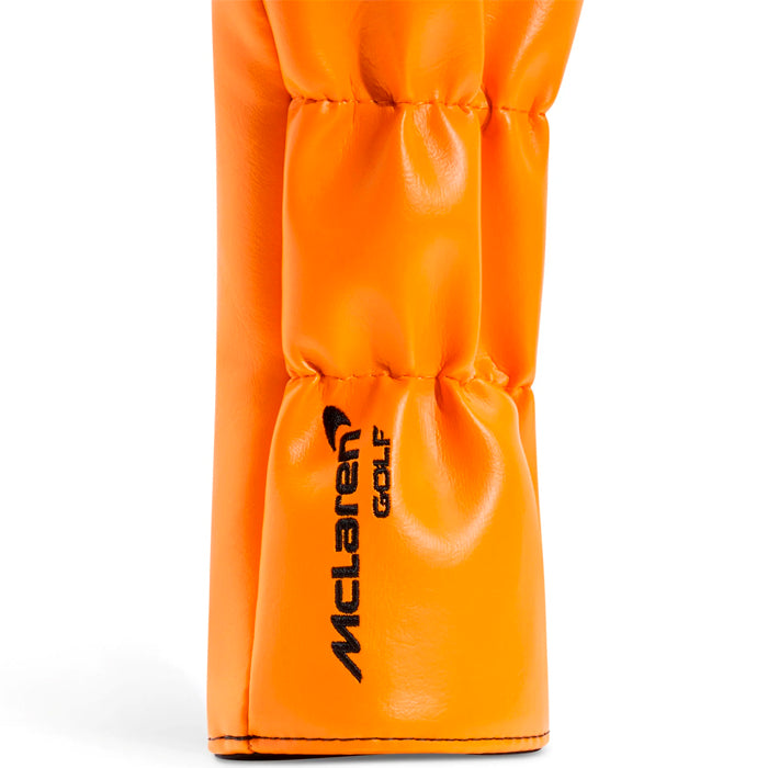 McLaren Golf Papaya Velocity Fairway Headcover