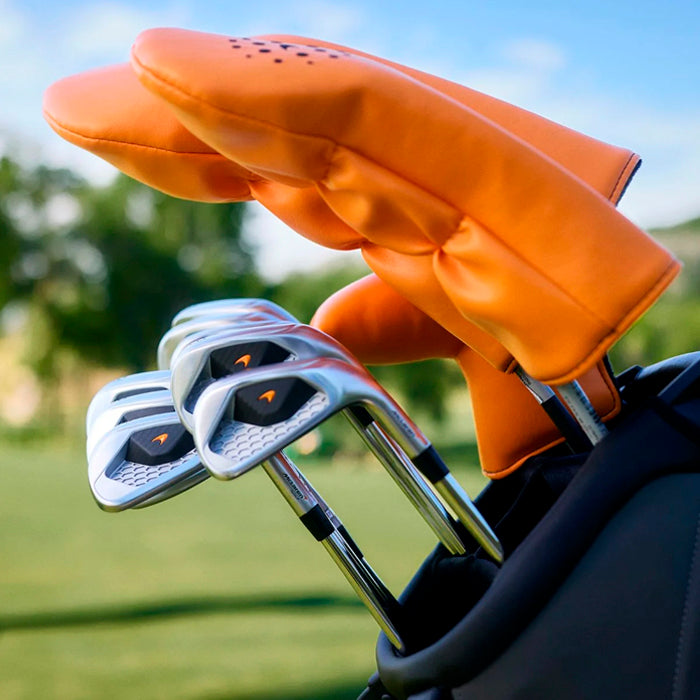 McLaren Golf Papaya Velocity Hybrid Headcover