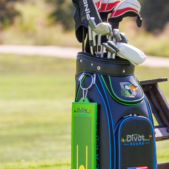 Divot Board
