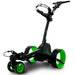 MGI Zip X5 Electric Golf Caddy - Black