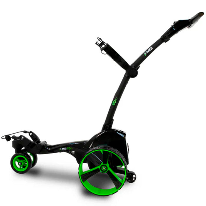 MGI Zip X5 Electric Golf Caddy - Black