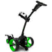 MGI Zip X5 Electric Golf Caddy - Black