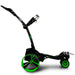 MGI Zip X5 Electric Golf Caddy - Black