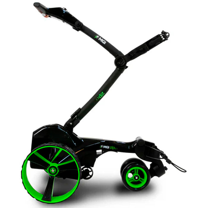 MGI Zip X5 Electric Golf Caddy - Black