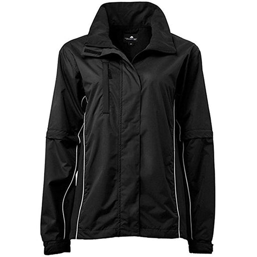 The Weather Apparel Company Ladies Microfiber Jacket