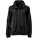 The Weather Apparel Company Ladies Microfiber Jacket S Black/White (58023-050) - Fairway Golf