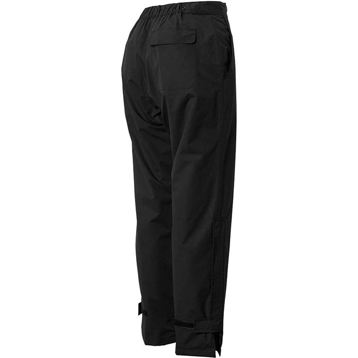 The Weather Apparel Company Ladies Golf Rain Pants with Side Zipper