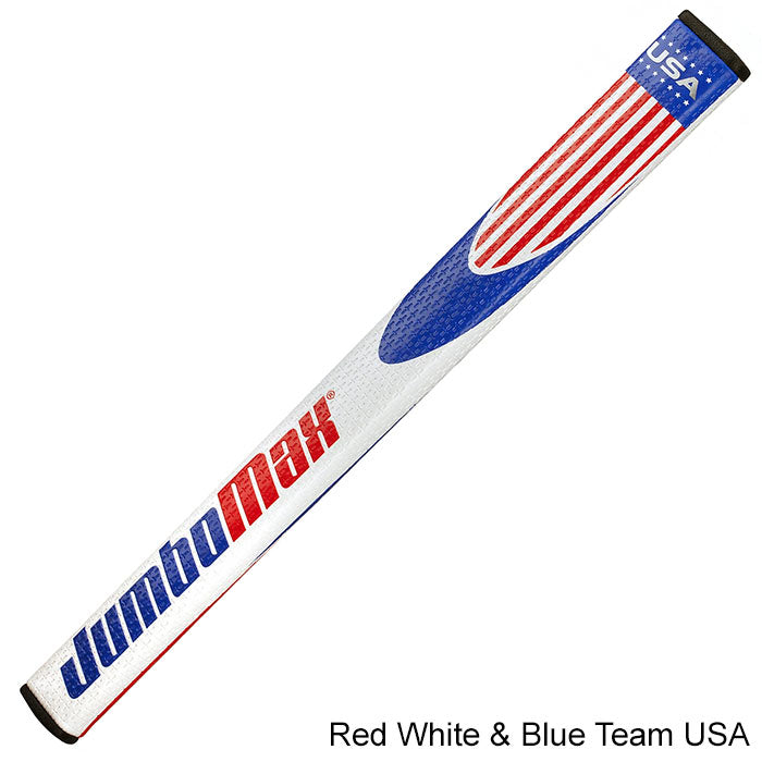 JumboMax JMX JumboFlat 17 Putter Grip
